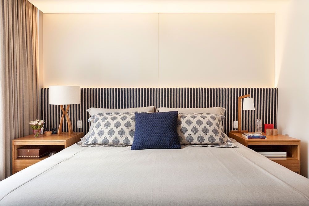 decoração quarto de casal