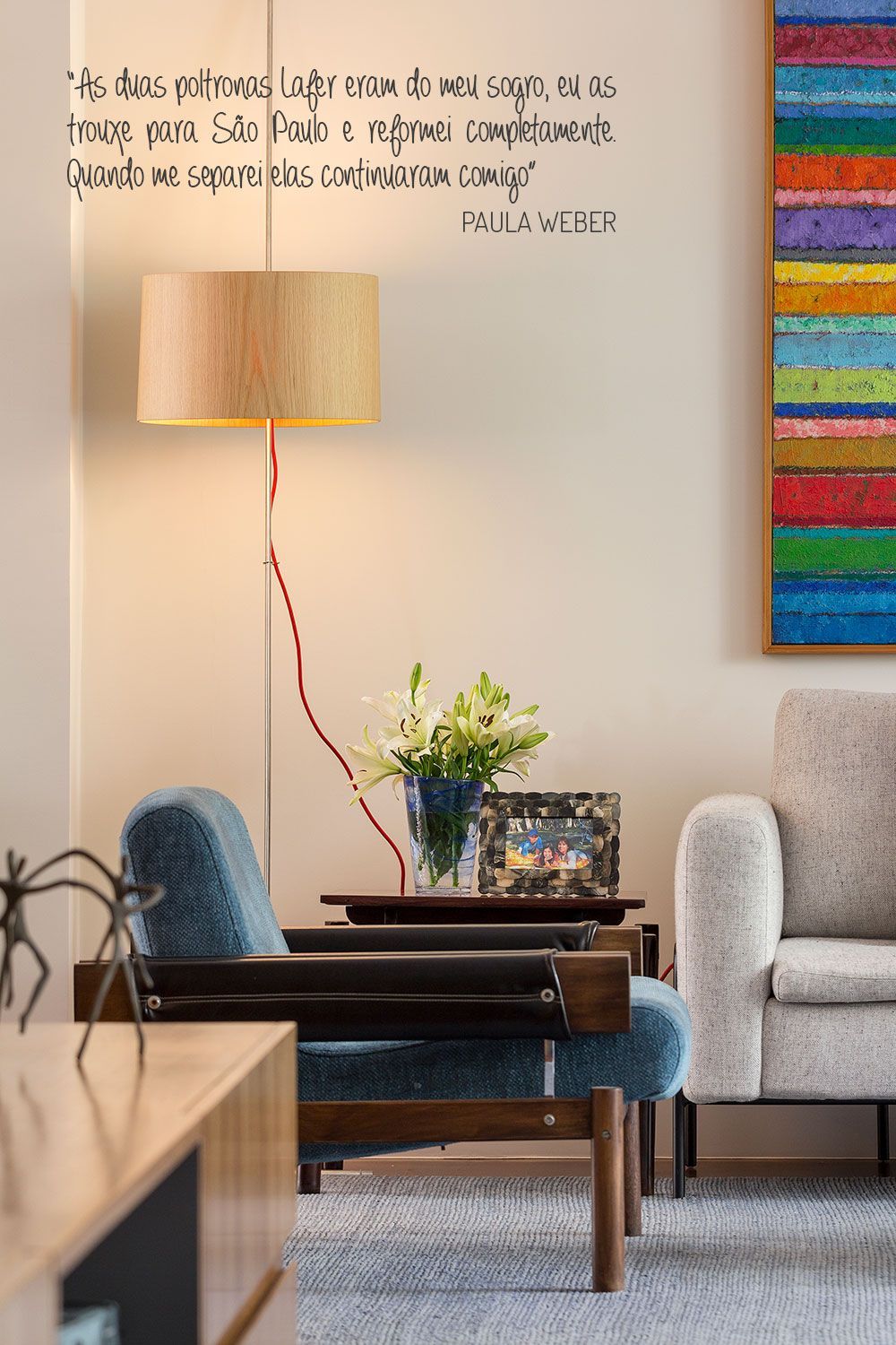 decoração apartamento