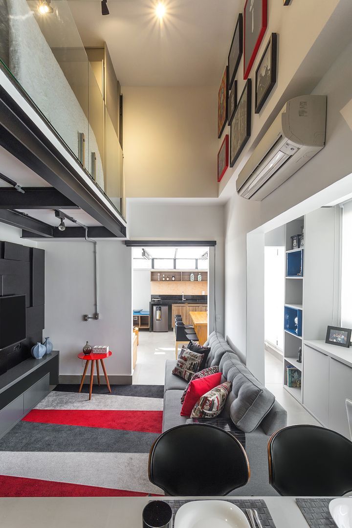 um duplex de solteiro venezian (Gustavo Awad Fotografia)-30