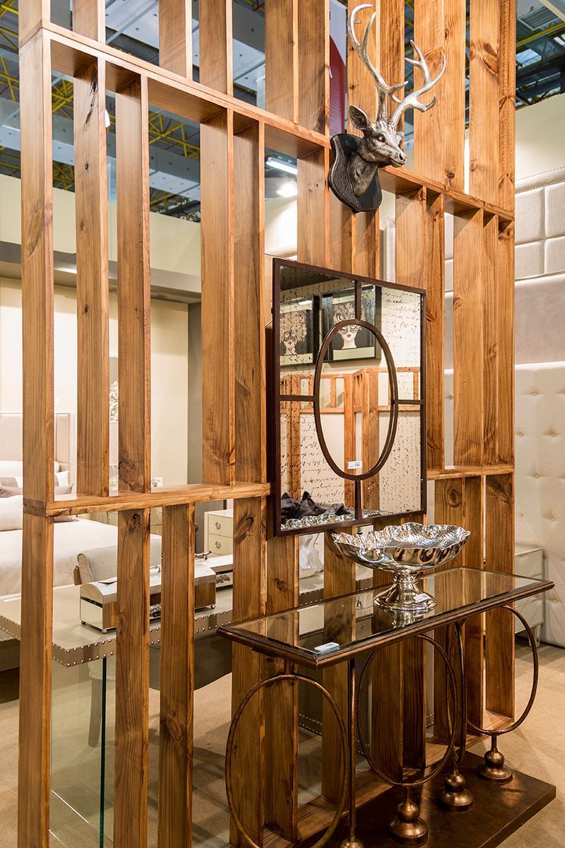 Espelho e enfeites lindos da Studio Casa