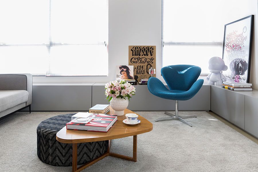 apartamento pequeno planta 2