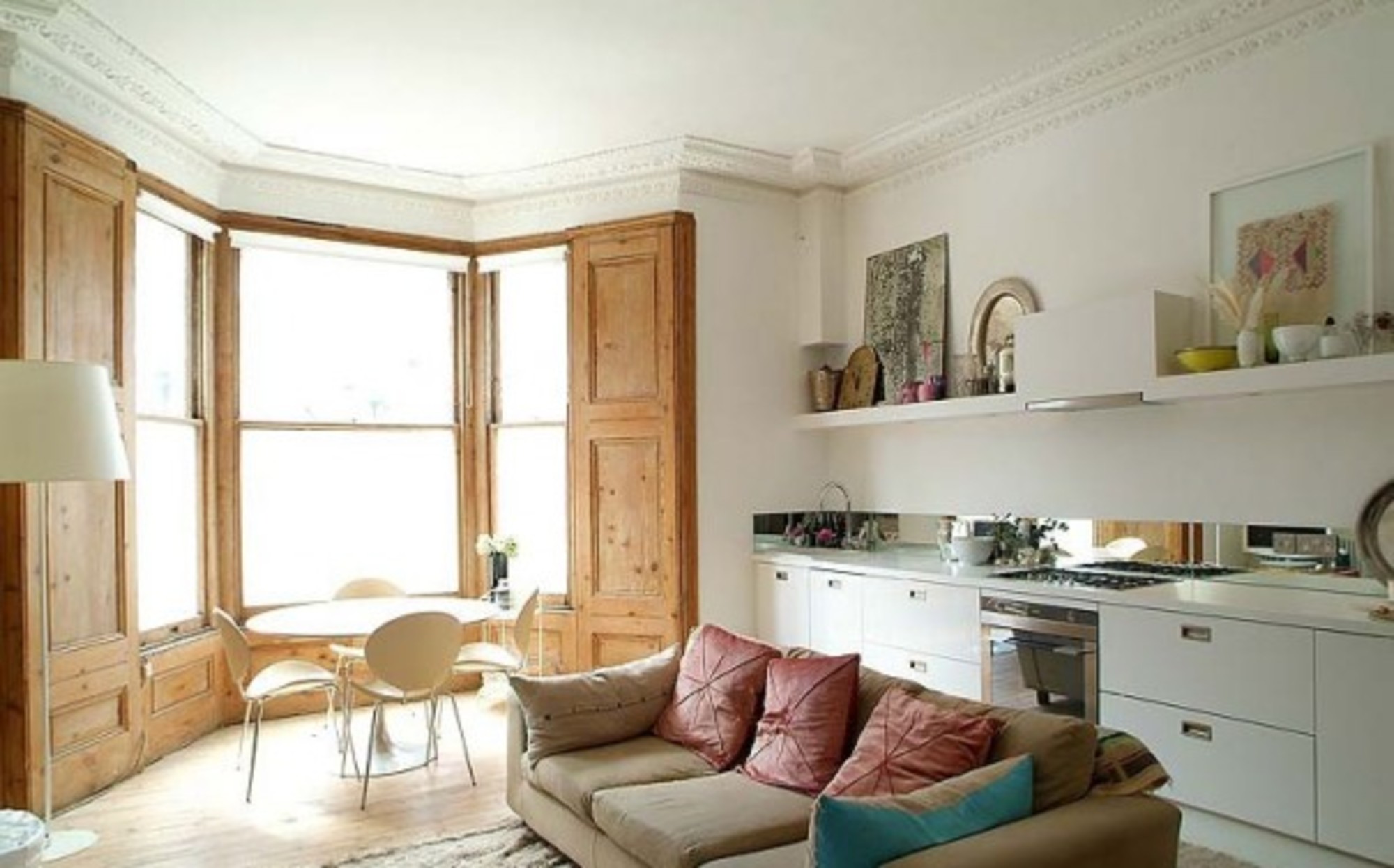 DECORAÇÃO APARTAMENTO PEQUENO | Casa de Valentina