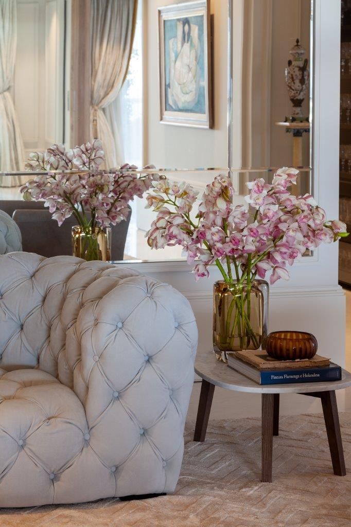 decoração clássica